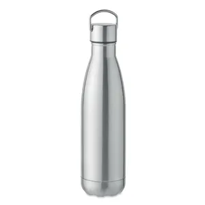 Bottiglia Termica MANOA Sostenibile Riciclata in Acciaio Inossidabile per Merchandising - Product Image 4