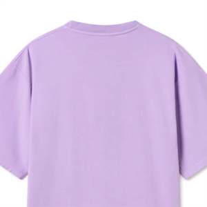 เสื้อยืดผ้าฝ้ายโอเวอร์ไซส์ทรงหลวมสำหรับผู้ชายเสื้อยืดกราฟิกแนวสตรีทเสื้อฮิปฮอปแขนสั้นลำลองแนววินเทจ - Product Image 5