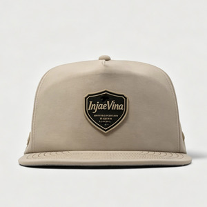 หมวกแก๊ปปักลายตามสั่ง หมวกเบสบอลปักโลโก้ หมวก snapback ปักลาย 3 มิติ หมวกกันแดดปรับได้สำหรับกีฬากลางแจ้ง - Product Image 1