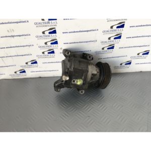 COMPRESSORE A/C LANCIA Ypsilon 2a Serie 51746931 199A2000 Diesel 1300 (06>10) - Product Image 1