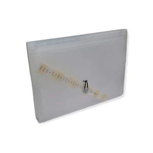 Carpeta Expandible con Banda Elástica, Tamaño Carta, Organizador de Documentos - Product Image 3