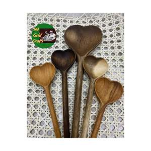 Fabricante de cucharas de madera Vietnam Producto ecológico hecho a mano Ideal para profesionales culinarios y cocineros caseros - Product Image 6