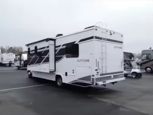 Wholesale 2022 2023 2020 Used Rvs Fleetwood RV Class C Campers Rvs Motorhomes Custom <b>Color</b> Available Low Miles - Product Image 3