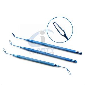 NAGAHARA CHOPPER PHACO CHOPPER OJO INSTRUMENTOS QUIRÚRGICO EL BÁSICO DE INSTRUMENTOS OFTÁLMICO QUIRÚRGICO - Product Image 3