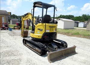 Holesale acactory al EAL ananmar Vio35-6a INI xcavator, onstruction Building Macheries, INI diggers eeady For ale - Product Image 5