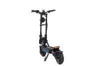 Skuter Listrik GSPACE Mars ECO High Performance 2000W 72V 80km/h Off Road E-Scooter Ban Lebar Skuter Listrik Moped
