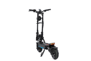 Scooter Eléctrico de Alto Rendimiento de 2000W para Adultos, 72V, 80km/h, Todoterreno, con Neumáticos Tubeless de 11 Pulgadas, Patinete Eléctrico - Product Image 6