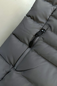 Vestes coupe-vent Nouveau design Vestes personnalisées Haute qualité Coupe-vent Broderie imperméable Vestes coupe-vent pour hommes Veste pour hommes - Product Image 4