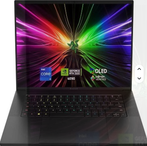 Laptop para Juegos Nueva de 16 Pulgadas 2025, GeForce RTX 4090, Core I9-14900HX, Pantalla OLED QHD+ de 240Hz, 32GB DDR5, 1TB SSD - Product Image 2