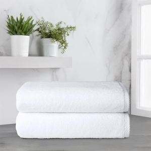 Vente en gros Serviette de bain unisexe avec logo personnalisé 100% coton grande longueur Design personnalisé pour usage personnel Prix - Product Image 5