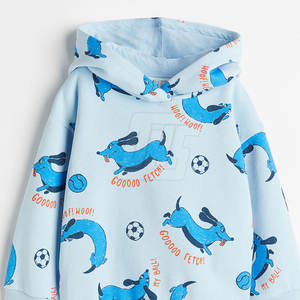 Sudaderas con Capucha para Niños, Chaqueta Cálida de Forro Polar, Sudaderas con Capucha para Niños y Niñas, para Uso en Exteriores, Escuela y Viajes - Product Image 4