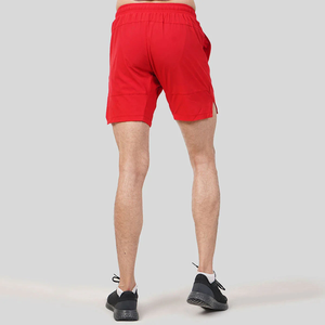 Short de Compression Respirant de Haute Qualité pour Homme Design High Street Oversize à Séchage Rapide Streetwear Personnalisable Marque Privée - Product Image 2