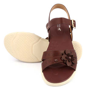 Sandalias Softy para Mujer 5629-23 - Color Granate - Product Image 2