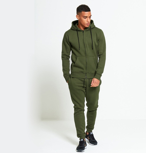 Trending Hoodie with <b>Distressed</b> DTG Digital <b>Top</b> Clothing Printing Track Suit & Pants Set Cheap Price Men Custom Logo Two Pcs Set - Product Image 1