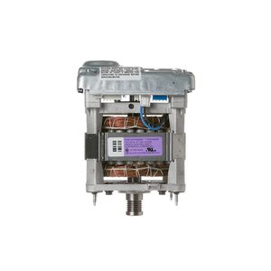 Moteur de lave-vaisselle électrique en aluminium et ensemble de carte d'inversion pour WH20X10076 - Product Image 3
