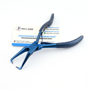Outil d'extension de cheveux de haute qualité Kit de pinces de dissolvant Microlink pour outils d'extensions de plumes Micro perles ouvre-poignée facile - Product Image 1