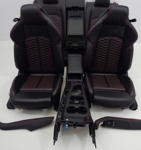 ที่นั่งดั้งเดิมสำหรับรถ Audi A3 A4 A5 A6 A7 Q7 A8 S3 S4 S5 S6 S7 RSQ8 S8 RS3 RS6 Q8 RS7 TT E-Tron - Product Image 4
