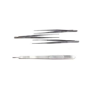 Juego de instrumentos de Cesárea manual Juego quirúrgico de acero inoxidable para Ginecología Cirugía general Juego de Cesárea quirúrgica - Product Image 6