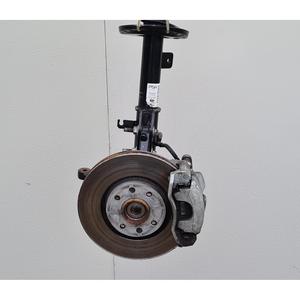 Support de suspension avant droit pour Peugeot 2008 Série 9836654680 (19>) - Product Image 3