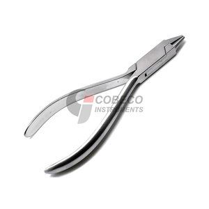 Juego de Instrumentos de Ortodoncia Dental, Alicates de Ortodoncia de Acero Inoxidable de Alto Pulido para Doblar y Cortar Alambres, Herramientas para Clínica de Ortodoncia - Product Image 4