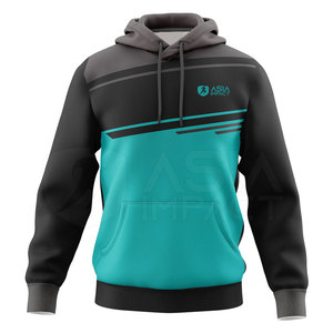 Alta calidad deportes polar Atlético cremallera Jogging pantalones sudaderas con capucha de gran tamaño de dos piezas ropa deportiva chándal conjunto hombres-muestra gratis - Product Image 2