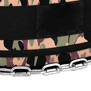 Haltérophilie Néoprène Dip Ceinture Meilleure Vente Lourd Néoprène Rembourré Haltérophilie Dip Ceinture Néoprène Haltérophilie Ceinture - Product Image 6