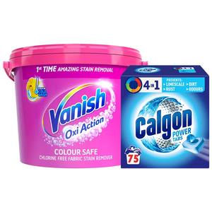 Détergent liquide détachant et blanchissant Vanish Oxi Action Eco-Friendly abordable 470g (10-59fl oz) - Product Image 2