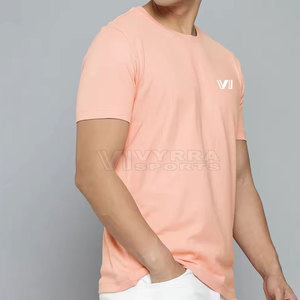 Camiseta de Hombre Nueva, Material de Algodón y Poliéster, Estilo Único, Camiseta de Hombre Más Vendida - Product Image 4