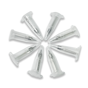 Punzones FUE para trasplante de cabello, instrumentos quirúrgicos manuales reutilizables de acero inoxidable, tamaños de 0,7mm, 0,8mm, 0,9mm, 1,0mm, certificado CE - Product Image 6