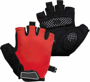 Guantes de ciclismo para niños Boy-Girl Guantes de ciclismo Medio dedo Sin dedos Guantes de Ciclismo de sublimación de alta calidad - Product Image 5