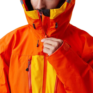 Traje de Esquí con Capucha de Alta Calidad con Cierre de Cremallera, Diseño Personalizado, Impermeable, Transpirable, Gran Venta para Hombres y Mujeres, Último Diseño - Product Image 3