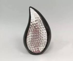 CUSTOM DESIGN CHEAP AND BEST ADULT BRASS TEARDROP CREMATION URNS <b>FUNERAL</b> <b>SUPPLIES</b> - Product Image 5