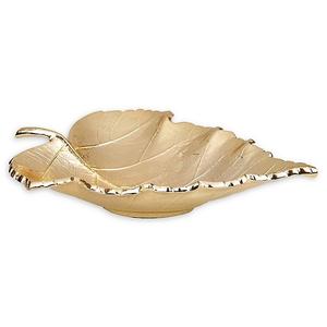 Bol de service décoratif brillant de conception de doublure en laiton pour la décoration de la maison et pour le bol de service de salade de cuisine sur la Base - Product Image 2