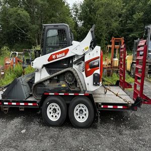 Entrega rápida MT100 Track Skid Steer para Bobcat Gran estado con capacidad de fijación avanzada Cargador frontal-Compre ahora a la venta - Product Image 2