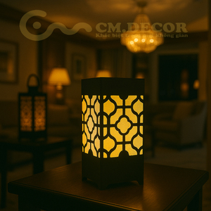 Lámpara decorativa de interior de alta gama DTN.001.06 - Product Image 3