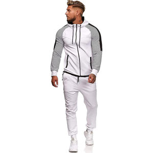 Conjuntos Deportivos de Alta Calidad para Hombre, 100% Algodón, Sudaderas con Capucha de Primera Calidad, Secado Rápido, Transpirables, Resistentes al Viento para Invierno, Venta al por Mayor - Product Image 5