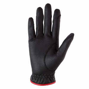 Nouvelle conception Gants d'équitation en cuir d'hiver à doigts entiers Respirants Légers Adhérence optimale à bas prix - Product Image 3