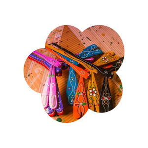BAMBU DRAGONFLY JUGUETES DE EQUILIBRIO BAMBÚ ARTESANÍA TOYR BAMBÚ DECORACIÓN - Product Image 1