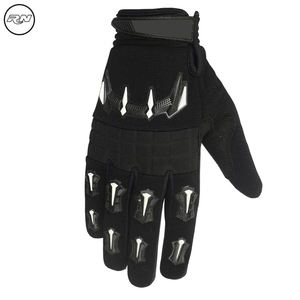 Gants de moto de protection gants de moto en cuir - Product Image 3