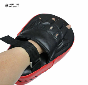 हॉट सेल बॉक्सिंग फोकस पैड पंचिंग फोकस मिट्ट एममा प्रशिक्षण पंचिंग फोकस पैड - Product Image 4