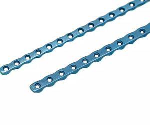 Ensemble d'instruments orthopédiques de haute qualité pour petits animaux vétérinaires Instruments de plaque de verrouillage 1.1/1.6mm Instrument en acier - Product Image 6