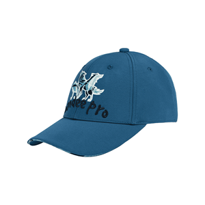 Casquette de baseball Handee Pro Golf Quatre Saisons Respirante avec Broderie à la Main et Impression par Transfert Thermique - 100% Polyester Adulte - Product Image 4