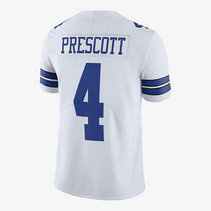 Maillot de football américain classique pour le jour du match ou la pratique Maillot de l'équipe de football américain authentique pour hommes - Product Image 2