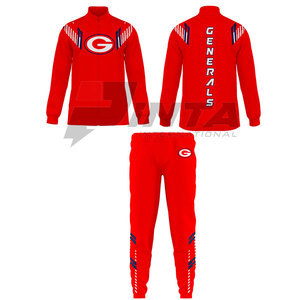 Uniforme de football américain en polyester 100%, style unique en stock, uniforme de football américain - Product Image 5