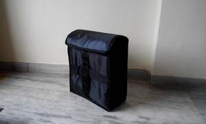 Sacs isothermes pour pizzas de grande taille en gros, 100%, couleur et taille personnalisées, meilleur prix, boîtes de livraison isolées pour moto - Product Image 5