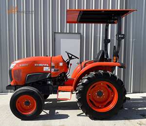 รถแทรกเตอร์คูโบต้า L3301 หมายเลข 018 - Product Image 3