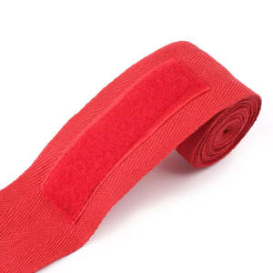New Fashion Men Boxing <b>Hand</b> Wrap Durable Cotton Blend Eco-Friendly Breathable Lightweight High Quality - Product Image 5