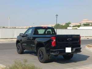 Camioneta Chevrolet Silverado Doble Cabina 2024 Usada a Precio Accesible, Lista para Enviar - Product Image 5