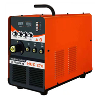 Soudeur 4 en 1 MMA TIG MAG TIG MIG 150 AMP 110/220V/380V IGBT aluminium CO2 sans gaz, soudeurs Mig onduleur Machine de soudage