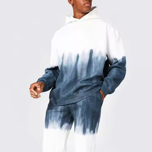 Survêtement teint par cravate au design unique pour hommes, qualité pure, séchage rapide, trucs doux, meilleur survêtement en tissu pour hommes à prix raisonnable - Product Image 6